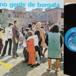 I Vianella – Semo Gente De Borgata Band Italiane Lp