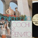 Cochi E Renato – E La Vita, La Vita Band Italiani Lp