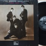 The Spencer Davis Group – Their First Lp Band Rock Psichedelico Lp