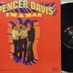 The Spencer Davis Group – I'M A Man Band Rock Psichedelico Anni 60 Lp