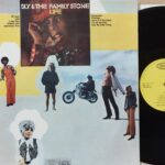 Sly &Amp; The Family Stone – Life - Funk Lp