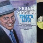 Frank Sinatra – That'S Life Crooner Lp