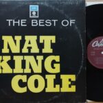 Nat King Cole – The Best Of Nat King Cole Jazz Lp