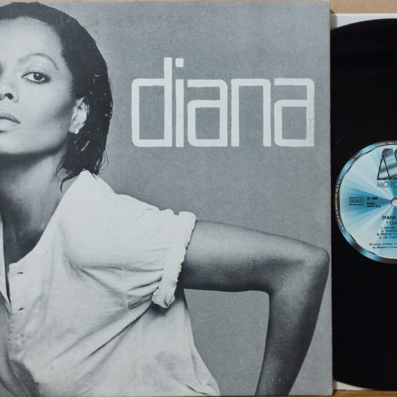 Diana Ross – Diana funk soul lp