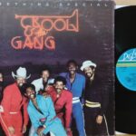 Kool &Amp; The Gang – Something Special Funk Lp