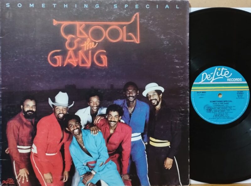 Kool &Amp; The Gang – Something Special Funk Lp