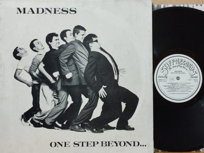 Madness – One Step Beyond... Ska Lp