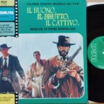 Ennio Morricone – Il Buono, Il Brutto, Il Cattivo (Colonna Sonora Originale Del Film) Soundtracks Lp