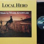 Mark Knopfler – Local Hero Uomini Rock Anni 70 Lp