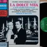 Nino Rota – La Dolce Vita (E Altri Celebri Film Di Fellini) Soundtrack Lp