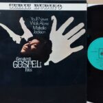 Mahalia Jackson – You'Ll Never Walk Alone Jazz Soul Lp