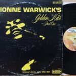 Dionne Warwick – Dionne Warwick'S Golden Hits - Part One Soul Lp