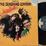 The Sunshine Company – Happy Is Band Rock Lp