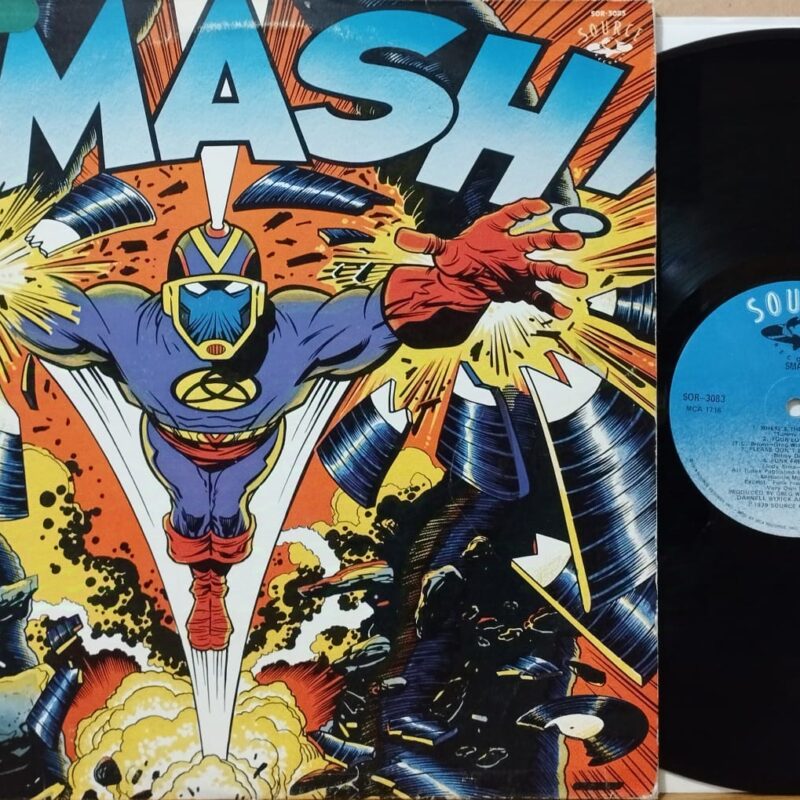 SMASH - SMASH - FUNK LP