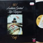 Felipe Campuzano – Andalucía Espiritual Vol. 1 - Cádiz Jazz Lp