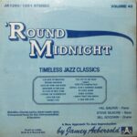 Jamey Aebersold – Round Midnight Jazz Lp