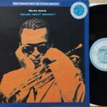 Miles Davis – 'Round About Midnight Jazz Lp