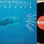 Astor Piazzolla E Il Suo Quintetto – Escualo - Jazz Lp