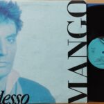 Mango – Adesso - Uomini Italiani Lp