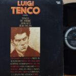 Luigi Tenco – Luigi Tenco Canta Tenco, De André, Jannacci, Bob Dylan Uomini Italiani Lp