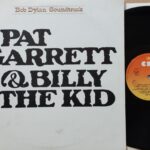 Bob Dylan – Pat Garrett &Amp; Billy The Kid Uomini Rock Anni 70 Lp