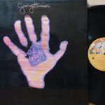 George Harrison – Living In The Material World Uomini Rock Anni 70 Lp