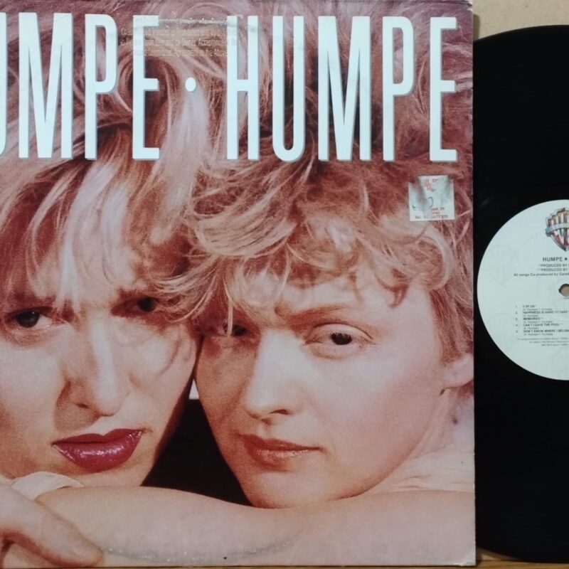 Humpe Humpe – Humpe · Humpe band rock anni 80 lp