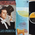 Emilio Pericoli – Amori D'Altri Tempi Uomini Italiani Lp