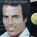 Julio Iglesias – L'Oro Di Julio Iglesias Uomini Italiani Lp