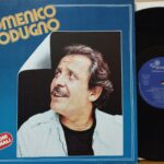 Domenico Modugno – Domenico Modugno Uomini Italiani Lp