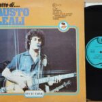 Fausto Leali – Ritratto Di.... Fausto Leali Uomini Italiani Lp