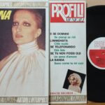 Mina - Mina - Donne Italiane Lp