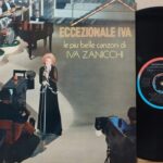 Iva Zanicchi – Eccezionale Iva (Le Più Belle Canzoni Di Iva Zanicchi) Donne Italiane Lp