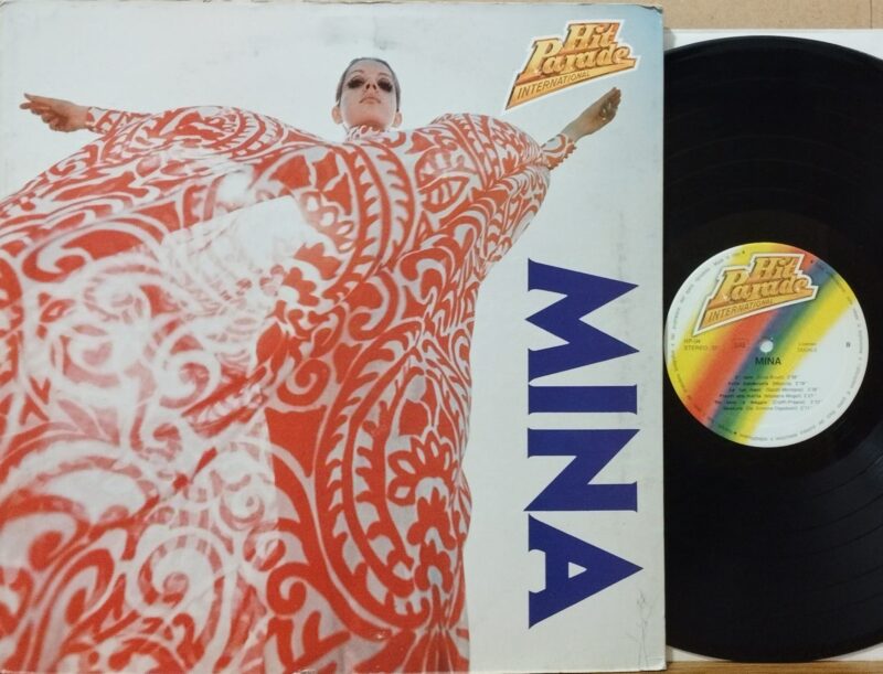 Mina – Nascita Di Una Stella - Donne Italiane Lp