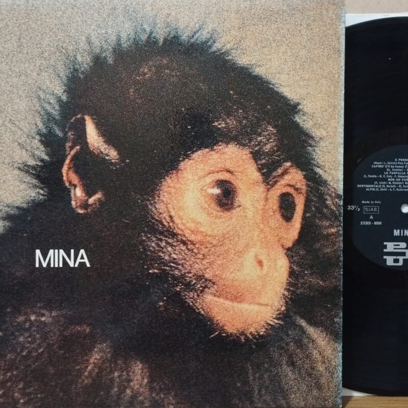 mina - mina - donne italiane lp