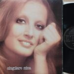 Mina – Singolare - Donne Italiane Lp