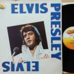 Elvis Presley – Elvis Presley (Elvis' Golden Records) Rock N Roll Lp