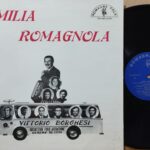 Emilia Romagnola - Vittorio Borghesi - Uomini Italiani Lp