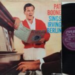 Pat Boone – Pat Boone Sings Irving Berlin Crooner Lp