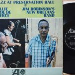 Billie &Amp; De De Pierce / Jim Robinson'S New Orleans Band – Jazz At Preservation Hall 2 Jazz Lp