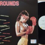 Various – 16 Rounds N. 3 Band Italiani Lp