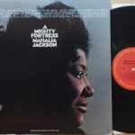 Mahalia Jackson – A Mighty Fortress Soul E Jazz Lp