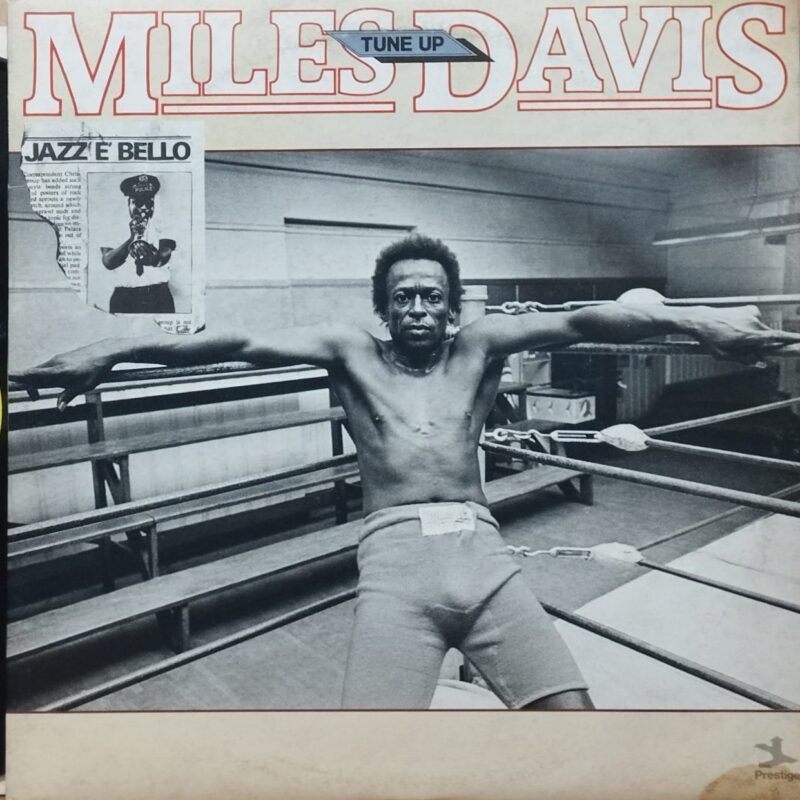 Miles Davis – Tune Up jazz lp