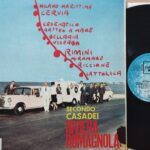 Secondo Casadei E Il Suo Complesso – Riviera Romagnola Uomini Italiani Lp