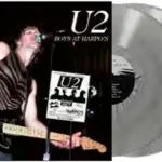 U2 Boys At Harpo’s - 2 Lp Marbled Band Rock Lp