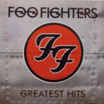 Foo Fighters Greatest Hits - 2Lp Band Rock Grunge Lp