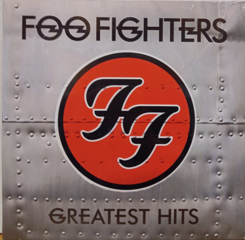 Foo Fighters Greatest Hits - 2Lp Band Rock Grunge Lp