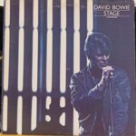 David Bowie Stage - 2 Lp Uomini Rock Lp