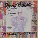 David Bowie Ashes To Ashes - 7&Quot; Usa Uomini Rock 45 - 7&Quot;