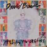 David Bowie Ashes To Ashes - 7&Quot; Netherlands Uomini Rock 45 - 7&Quot;